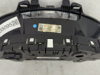 2018 Ford Explorer Instrument Cluster Speedometer Gauges P/N:JB5T-10849-AE A2C15541604 Fits OEM Used Auto Parts - Oemusedaut
