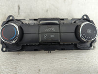 2018 Ford Explorer Climate Control Module Temperature AC/Heater Replacement P/N:GB5T-19980-BE Fits OEM Used Auto Parts - Oem