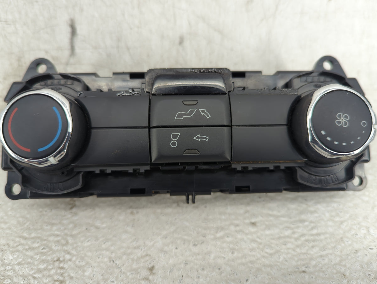 2016-2019 Ford Explorer Climate Control Module Temperature AC/Heater Replacement P/N:GB5T-19980-BE Fits Fits 2016 2017 2018 