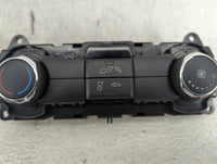 2018 Ford Explorer Climate Control Module Temperature AC/Heater Replacement P/N:GB5T-19980-BE Fits OEM Used Auto Parts - Oem