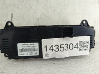 2018 Ford Explorer Climate Control Module Temperature AC/Heater Replacement P/N:GB5T-19980-BE Fits OEM Used Auto Parts - Oem