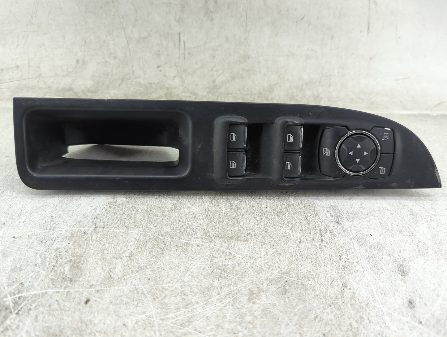2018 Ford Explorer Master Power Window Switch Replacement Driver Side Left P/N:GB5T-14540-BAW Fits OEM Used Auto Parts - Oem