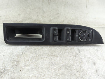 2018 Ford Explorer Master Power Window Switch Replacement Driver Side Left P/N:GB5T-14540-BAW Fits OEM Used Auto Parts - Oem