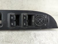2018 Ford Explorer Master Power Window Switch Replacement Driver Side Left P/N:GB5T-14540-BAW Fits OEM Used Auto Parts - Oem
