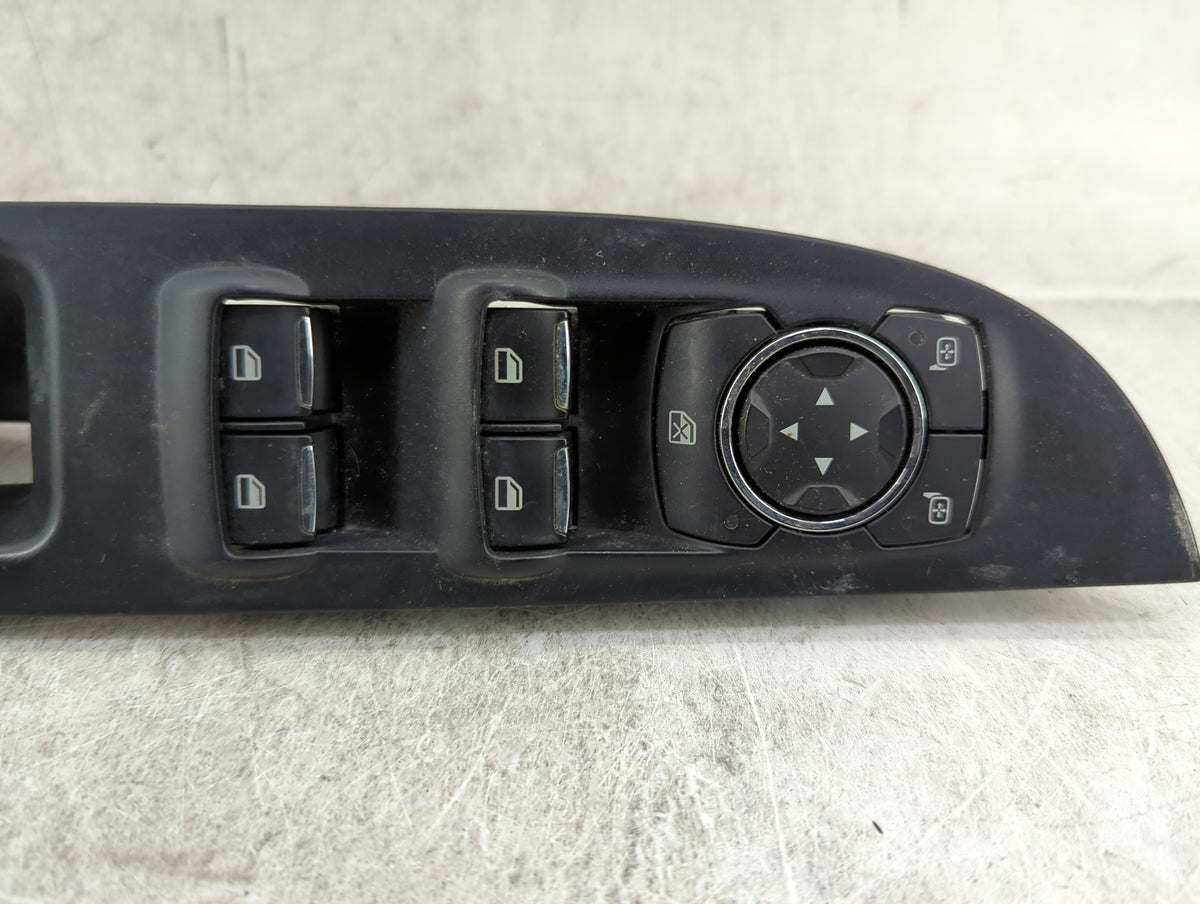 2016-2019 Ford Explorer Master Power Window Switch Replacement Driver Side Left P/N:GB5T-14540-BAW Fits Fits 2016 2017 2018 