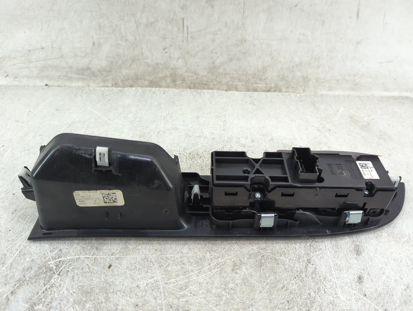 2018 Ford Explorer Master Power Window Switch Replacement Driver Side Left P/N:GB5T-14540-BAW Fits OEM Used Auto Parts - Oem