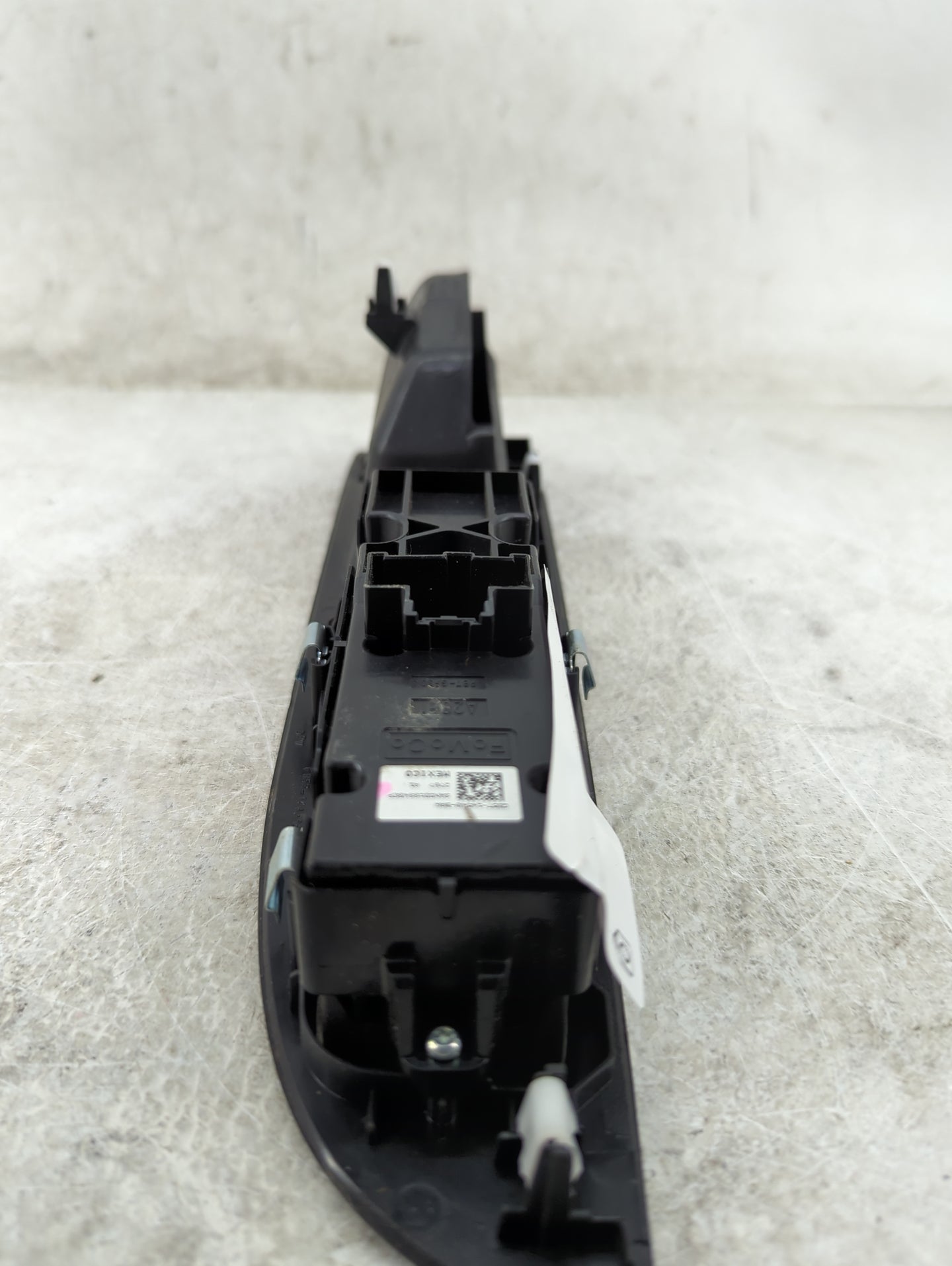2018 Ford Explorer Master Power Window Switch Replacement Driver Side Left P/N:GB5T-14540-BAW Fits OEM Used Auto Parts - Oem