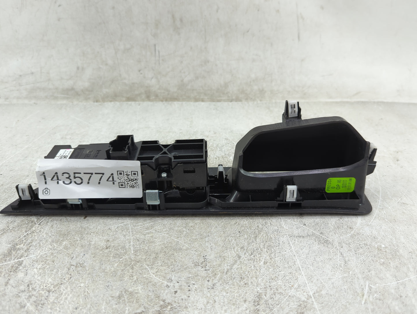 2018 Ford Explorer Master Power Window Switch Replacement Driver Side Left P/N:GB5T-14540-BAW Fits OEM Used Auto Parts - Oem