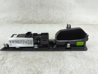 2018 Ford Explorer Master Power Window Switch Replacement Driver Side Left P/N:GB5T-14540-BAW Fits OEM Used Auto Parts - Oem