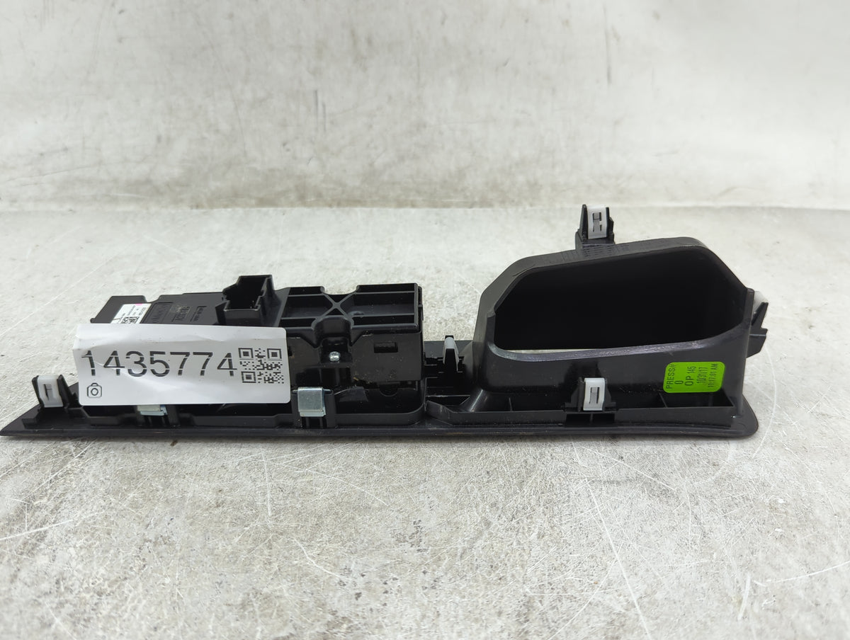 2016-2019 Ford Explorer Master Power Window Switch Replacement Driver Side Left P/N:GB5T-14540-BAW Fits Fits 2016 2017 2018 