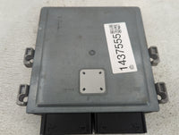 2016-2019 Ford Explorer PCM Engine Control Computer ECU ECM PCU OEM P/N:GB5A-12A650-BZA FL3A-12B684-BEB Fits OEM Used Auto P