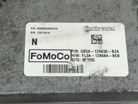 2016-2019 Ford Explorer PCM Engine Control Computer ECU ECM PCU OEM P/N:GB5A-12A650-BZA FL3A-12B684-BEB Fits OEM Used Auto P