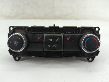 2018 Ford Explorer Climate Control Module Temperature AC/Heater Replacement P/N:GB5T-19980-CE Fits OEM Used Auto Parts - Oem