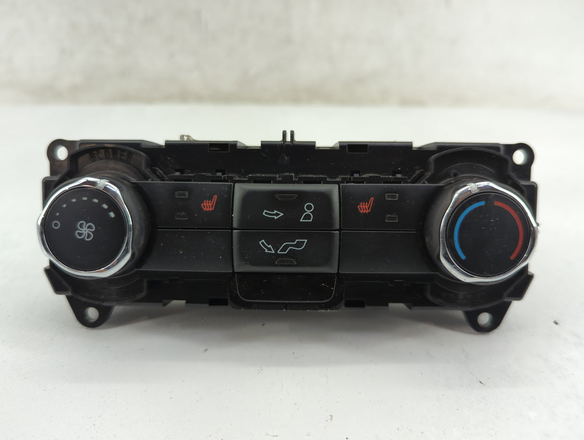 2016-2019 Ford Explorer Climate Control Module Temperature AC/Heater Replacement P/N:GB5T-19980-CE Fits Fits 2016 2017 2018 