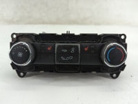 2016-2019 Ford Explorer Climate Control Module Temperature AC/Heater Replacement P/N:GB5T-19980-CE Fits Fits 2016 2017 2018 