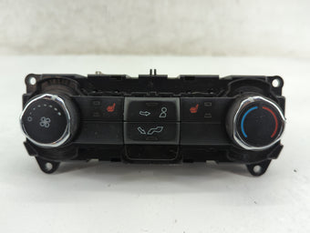 compare product 2016-2019 Ford Explorer Climate Control Module Temperature AC/Heater Replacement P/N:GB5T-19980-CE Fits Fits 2016 2017 2018 2019 OEM Used Auto Parts