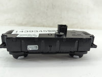 2018 Ford Explorer Climate Control Module Temperature AC/Heater Replacement P/N:GB5T-19980-CE Fits OEM Used Auto Parts - Oem