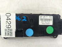 2018 Ford Explorer Climate Control Module Temperature AC/Heater Replacement P/N:GB5T-19980-BD GB5T-19980-CE Fits OEM Used Au