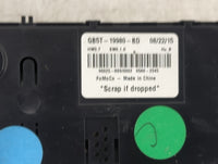 2018 Ford Explorer Climate Control Module Temperature AC/Heater Replacement P/N:GB5T-19980-BD GB5T-19980-CE Fits OEM Used Au