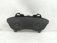 2018 Ford Explorer Instrument Cluster Speedometer Gauges P/N:A2C15541601 Fits OEM Used Auto Parts - Oemusedautoparts1.com
