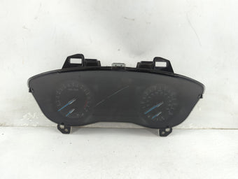 compare product 2018 Ford Explorer Instrument Cluster Speedometer Gauges P/N:A2C15541601 Fits OEM Used Auto Parts