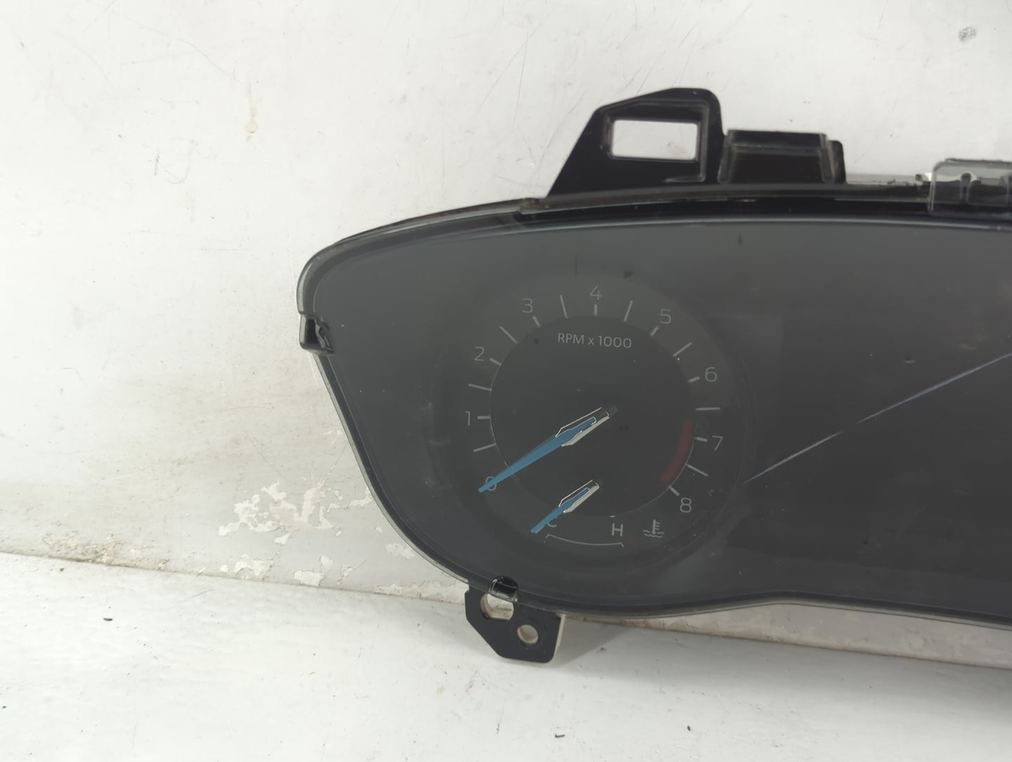 2018 Ford Explorer Instrument Cluster Speedometer Gauges P/N:A2C15541601 Fits OEM Used Auto Parts - Oemusedautoparts1.com