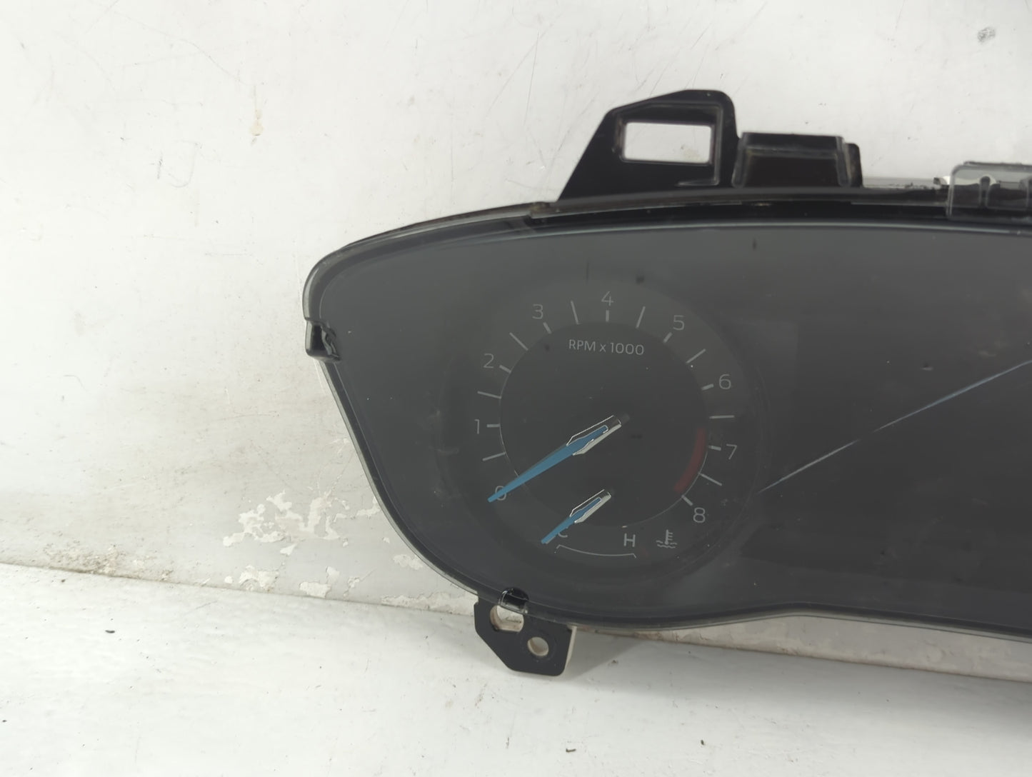 2018 Ford Explorer Instrument Cluster Speedometer Gauges P/N:A2C15541601 Fits OEM Used Auto Parts - Oemusedautoparts1.com