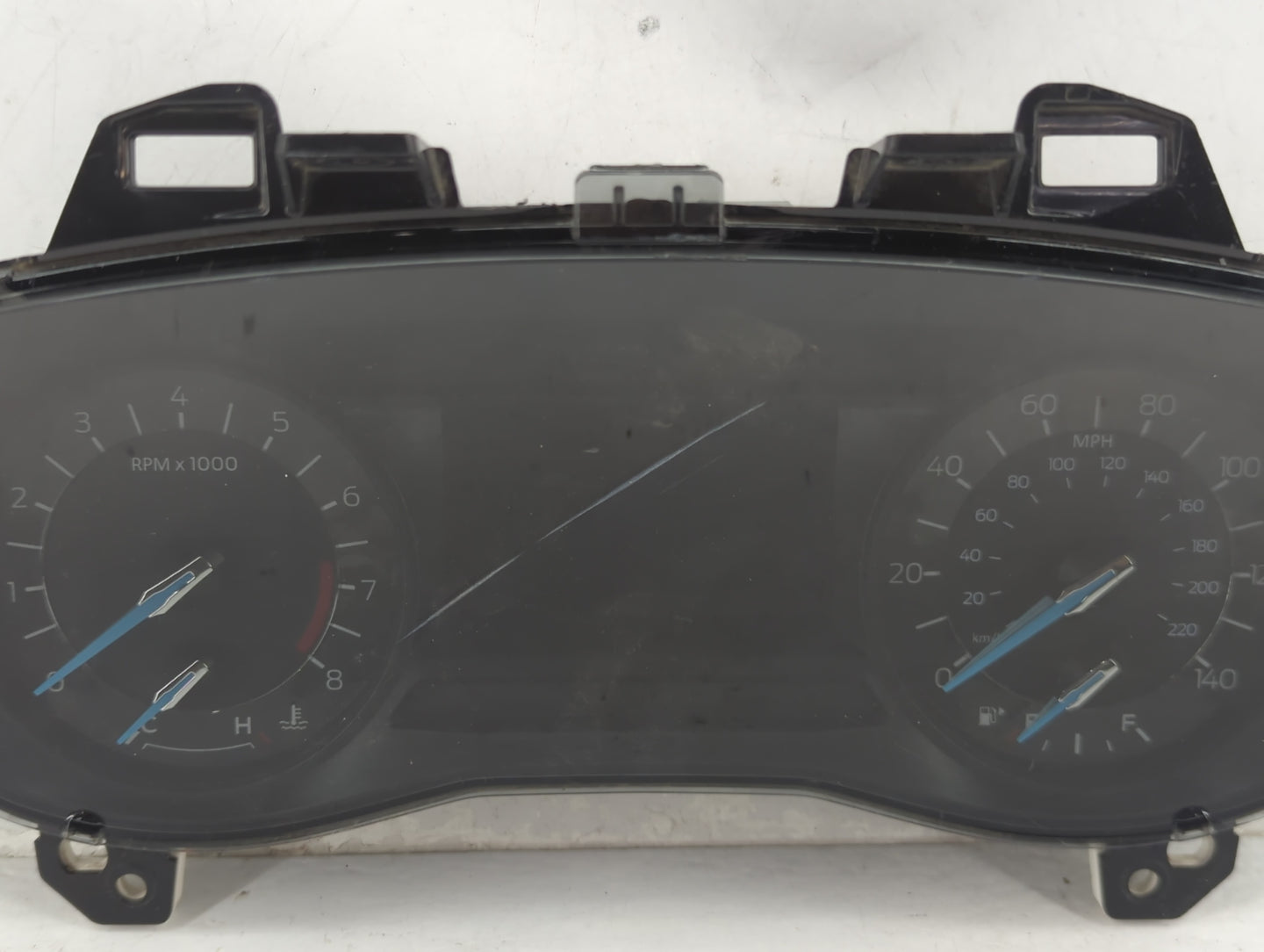 2018 Ford Explorer Instrument Cluster Speedometer Gauges P/N:A2C15541601 Fits OEM Used Auto Parts - Oemusedautoparts1.com