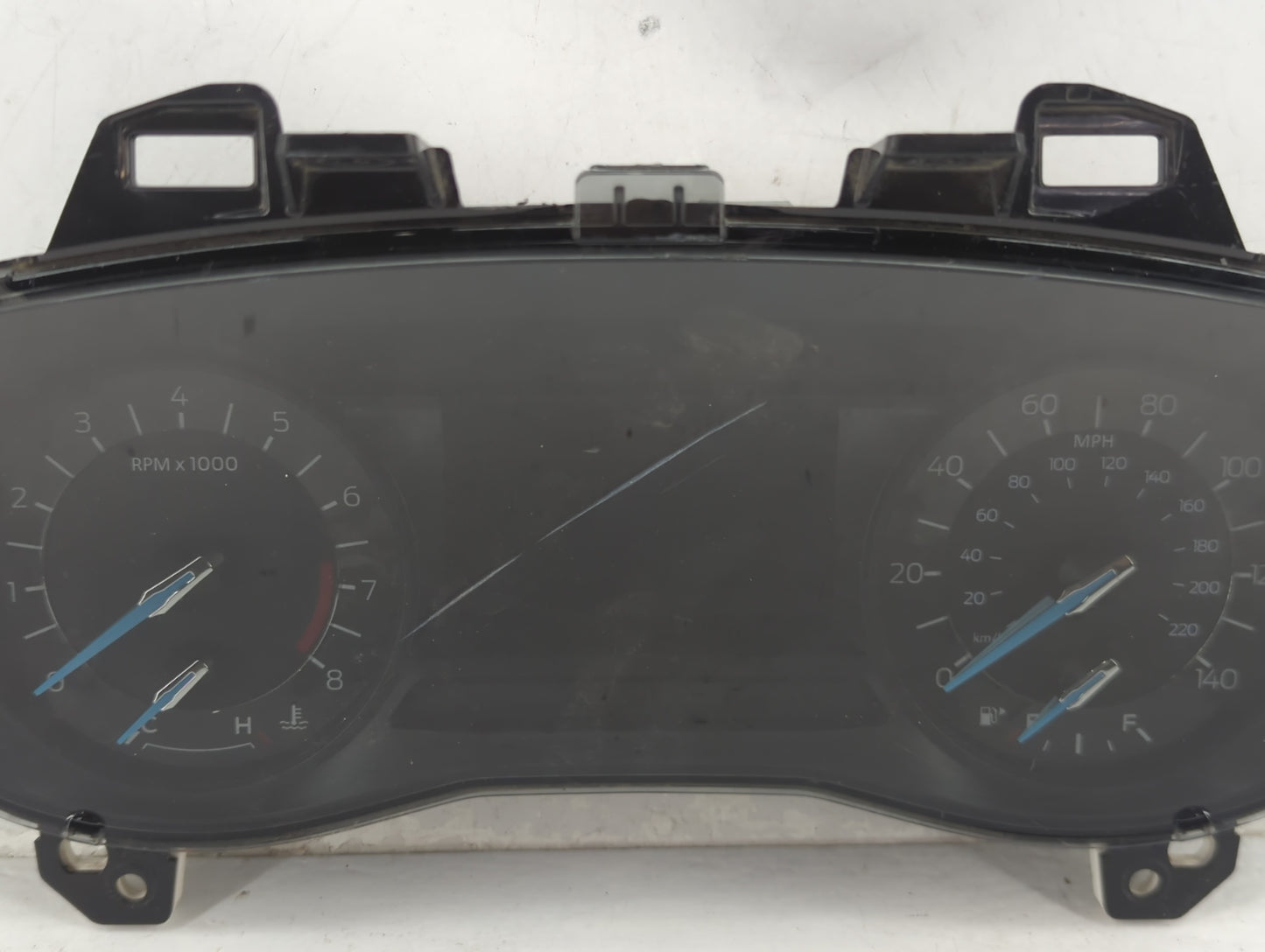 2018 Ford Explorer Instrument Cluster Speedometer Gauges P/N:A2C15541601 Fits OEM Used Auto Parts - Oemusedautoparts1.com
