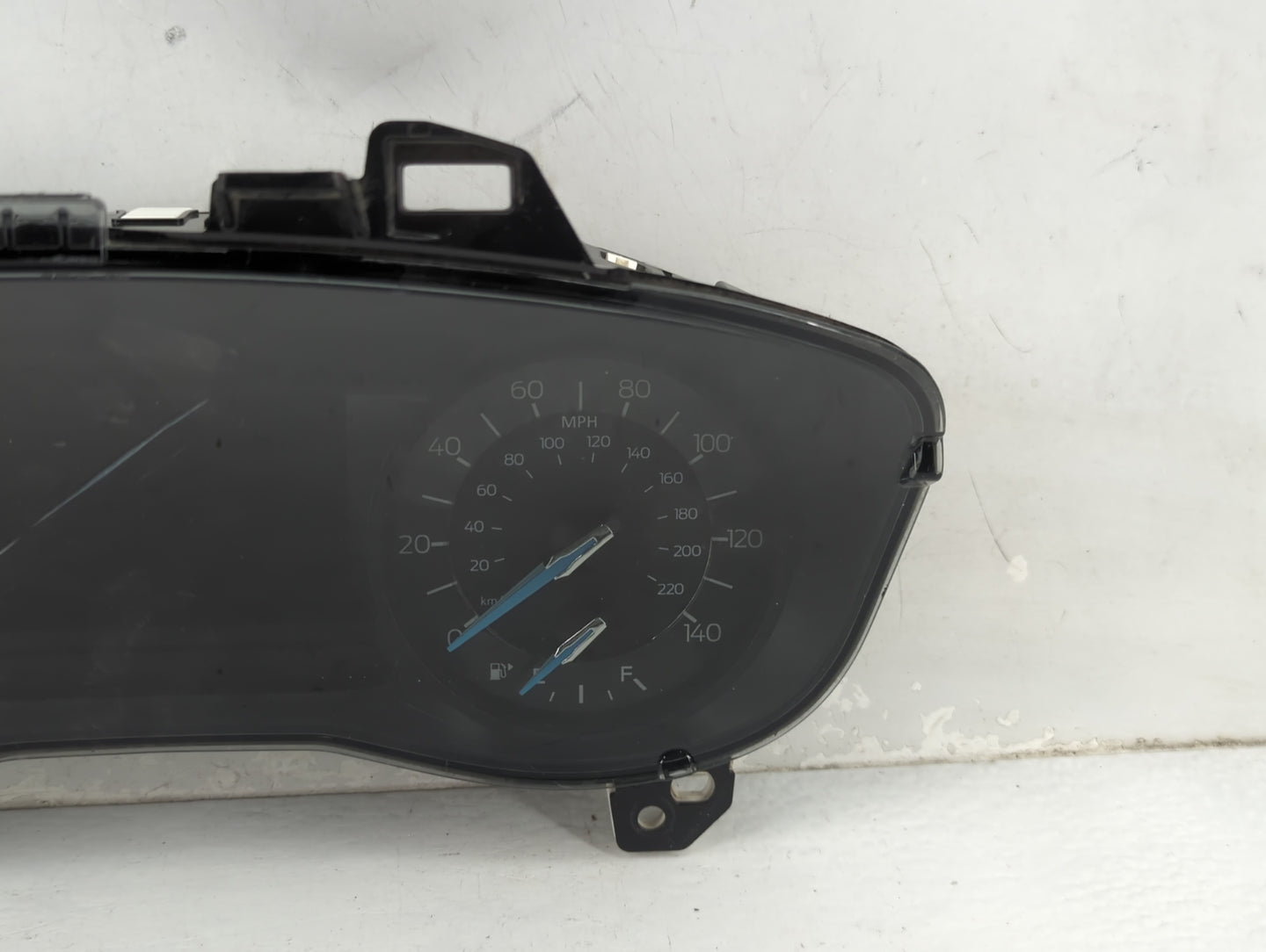 2018 Ford Explorer Instrument Cluster Speedometer Gauges P/N:A2C15541601 Fits OEM Used Auto Parts - Oemusedautoparts1.com