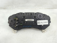 2018 Ford Explorer Instrument Cluster Speedometer Gauges P/N:A2C15541601 Fits OEM Used Auto Parts - Oemusedautoparts1.com