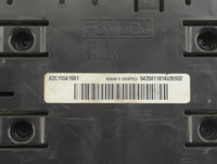 2018 Ford Explorer Instrument Cluster Speedometer Gauges P/N:A2C15541601 Fits OEM Used Auto Parts - Oemusedautoparts1.com