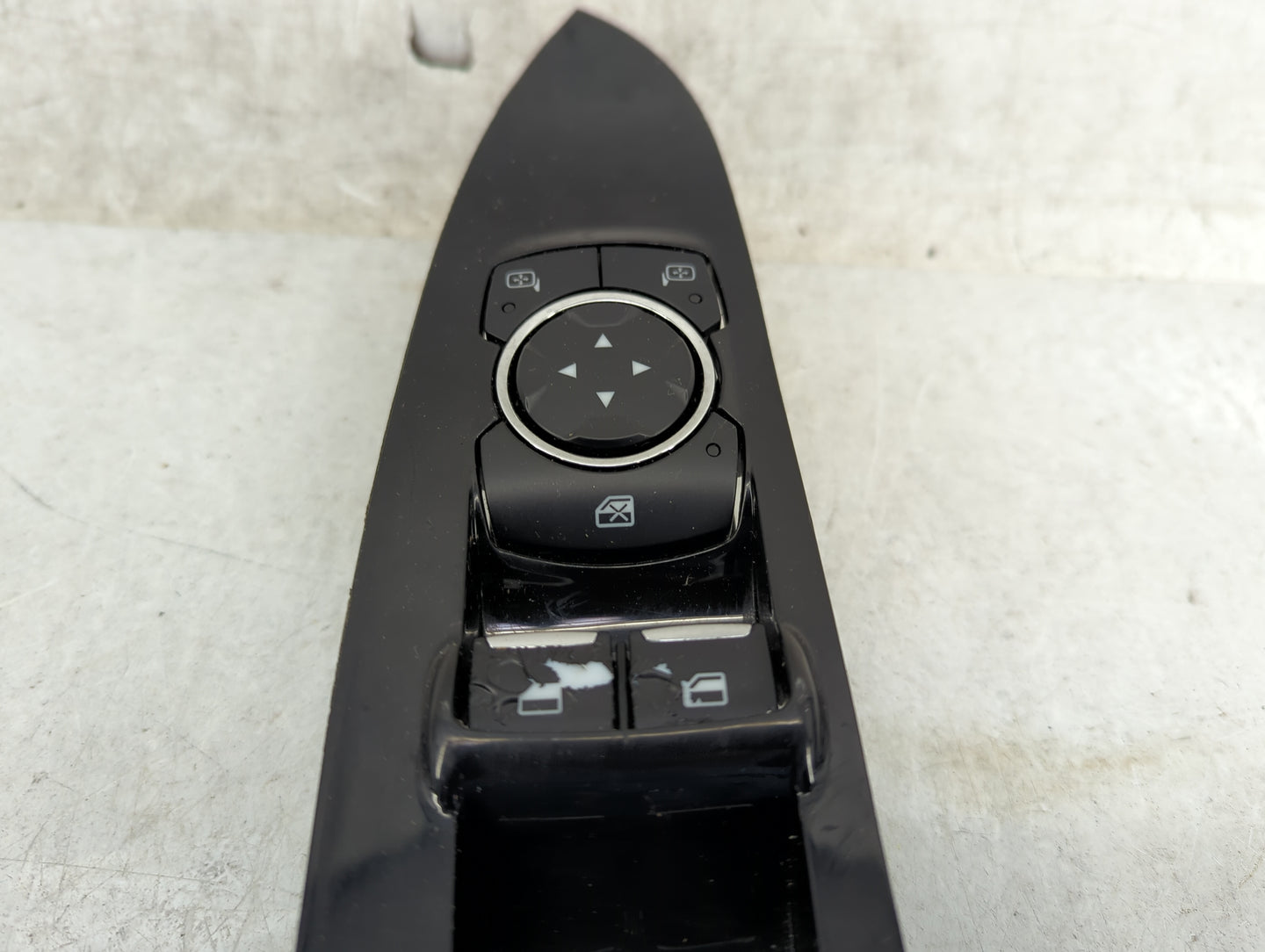 2011-2022 Ford Explorer Master Power Window Switch Replacement Driver Side Left P/N:GB5T-14540-BAW Fits OEM Used Auto Parts 