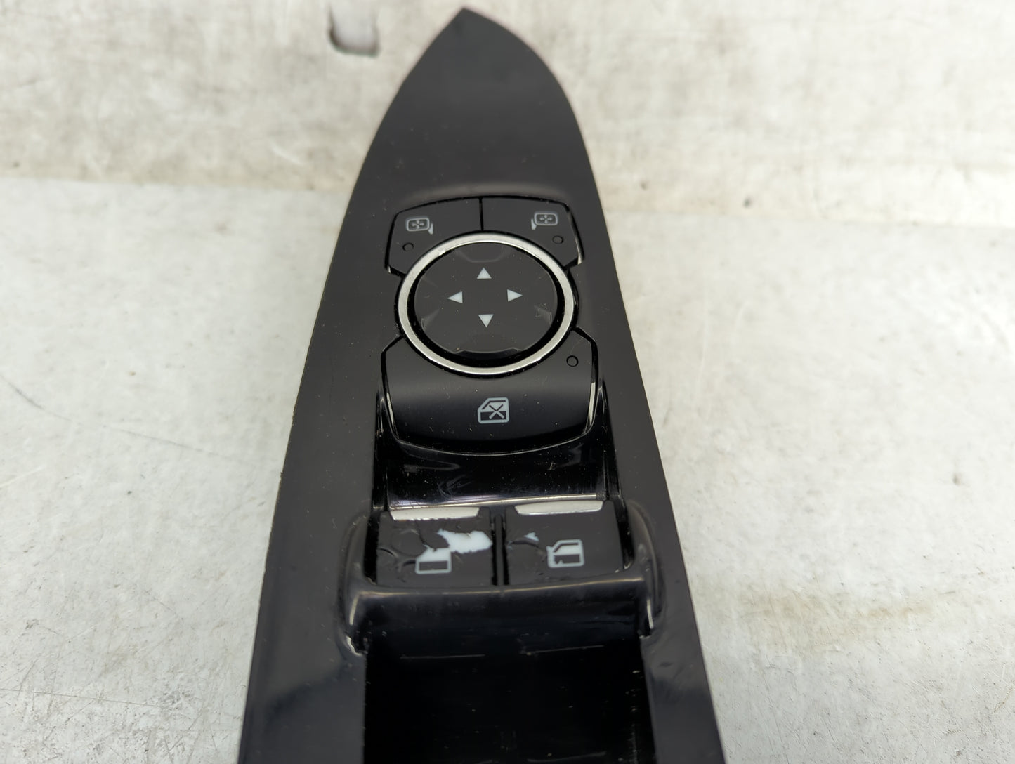 2011-2022 Ford Explorer Master Power Window Switch Replacement Driver Side Left P/N:GB5T-14540-BAW Fits OEM Used Auto Parts 