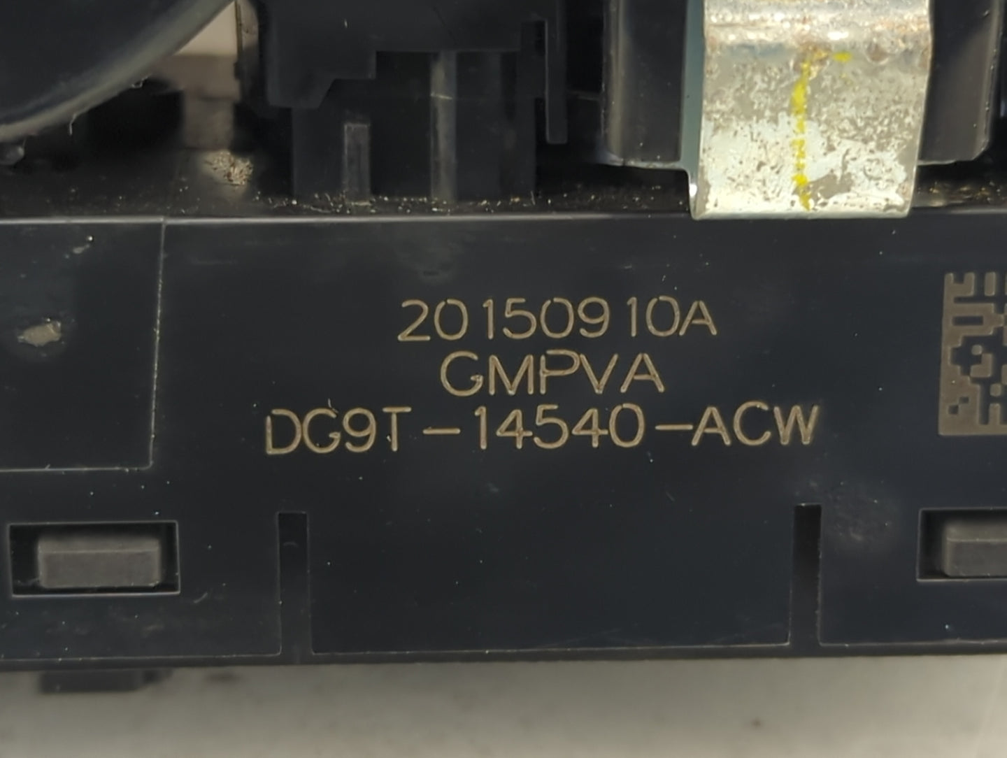 2011-2022 Ford Explorer Master Power Window Switch Replacement Driver Side Left P/N:GB5T-14540-BAW Fits OEM Used Auto Parts 