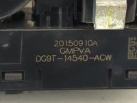 2011-2022 Ford Explorer Master Power Window Switch Replacement Driver Side Left P/N:GB5T-14540-BAW Fits OEM Used Auto Parts 