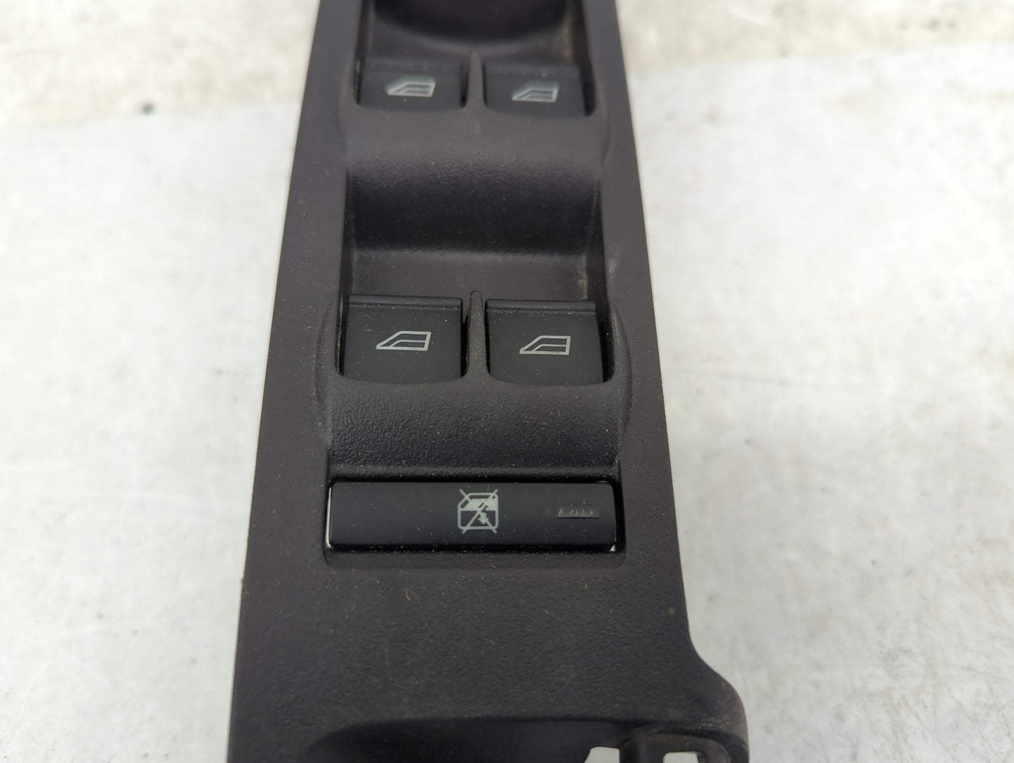 2011-2022 Ford Explorer Master Power Window Switch Replacement Driver Side Left P/N:GB5T-14540-BAW Fits OEM Used Auto Parts 