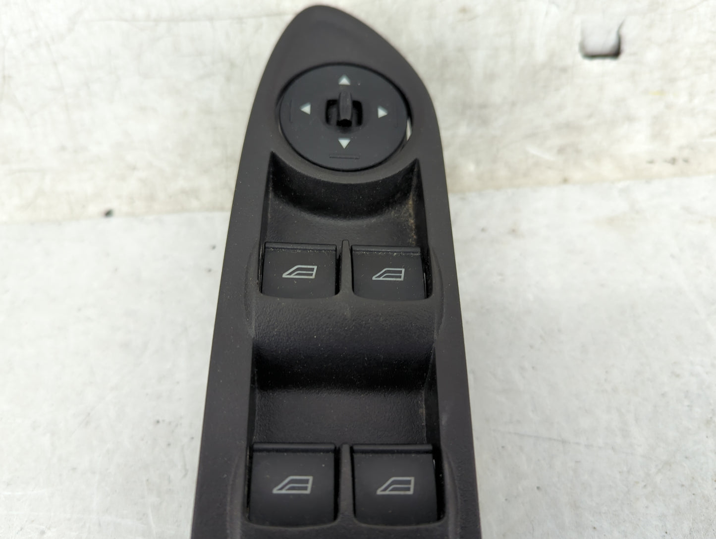 2011-2022 Ford Explorer Master Power Window Switch Replacement Driver Side Left P/N:GB5T-14540-BAW Fits OEM Used Auto Parts 
