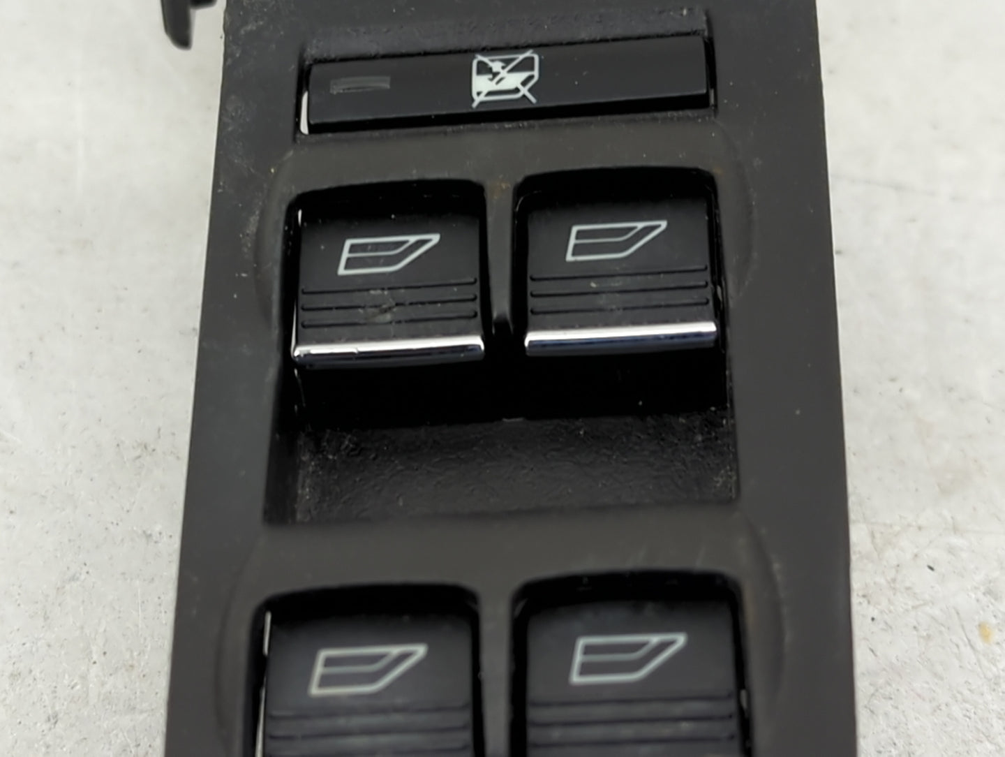 2011-2022 Ford Explorer Master Power Window Switch Replacement Driver Side Left P/N:GB5T-14540-BAW Fits OEM Used Auto Parts 