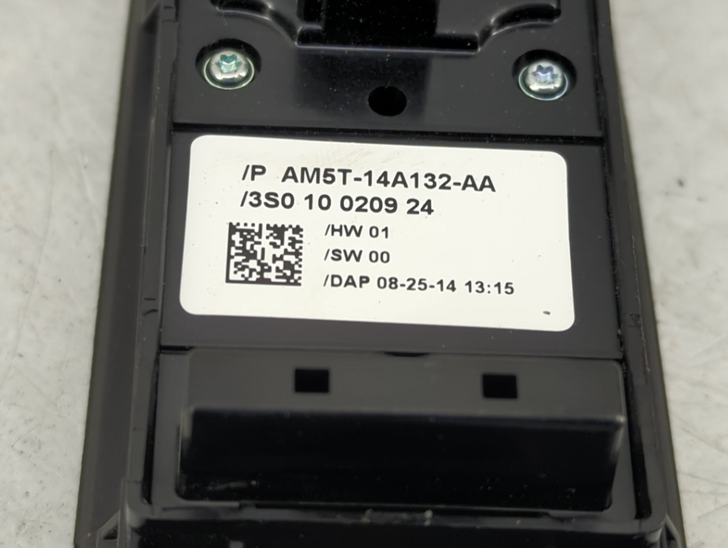 2011-2022 Ford Explorer Master Power Window Switch Replacement Driver Side Left P/N:GB5T-14540-BAW Fits OEM Used Auto Parts 
