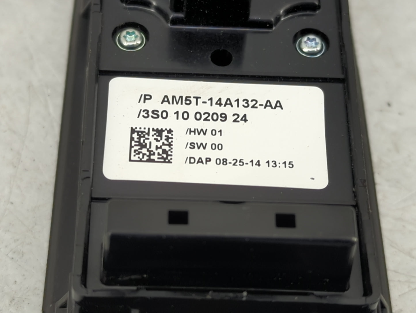 2011-2022 Ford Explorer Master Power Window Switch Replacement Driver Side Left P/N:GB5T-14540-BAW Fits OEM Used Auto Parts 