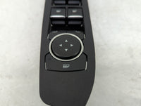 2011-2022 Ford Explorer Master Power Window Switch Replacement Driver Side Left P/N:GB5T-14540-BAW Fits OEM Used Auto Parts 