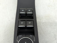 2011-2022 Ford Explorer Master Power Window Switch Replacement Driver Side Left P/N:GB5T-14540-BAW Fits OEM Used Auto Parts 
