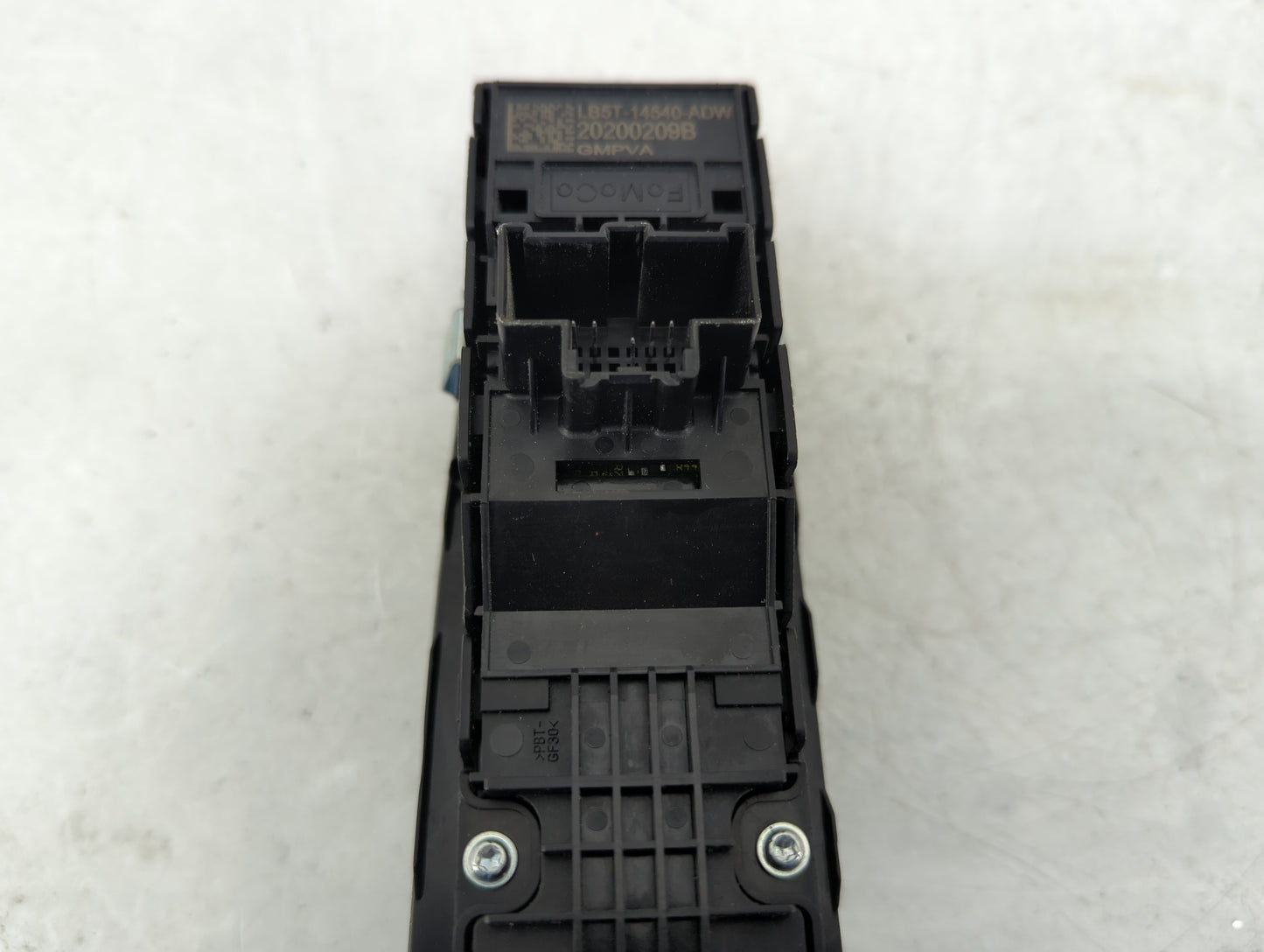 2011-2022 Ford Explorer Master Power Window Switch Replacement Driver Side Left P/N:GB5T-14540-BAW Fits OEM Used Auto Parts 