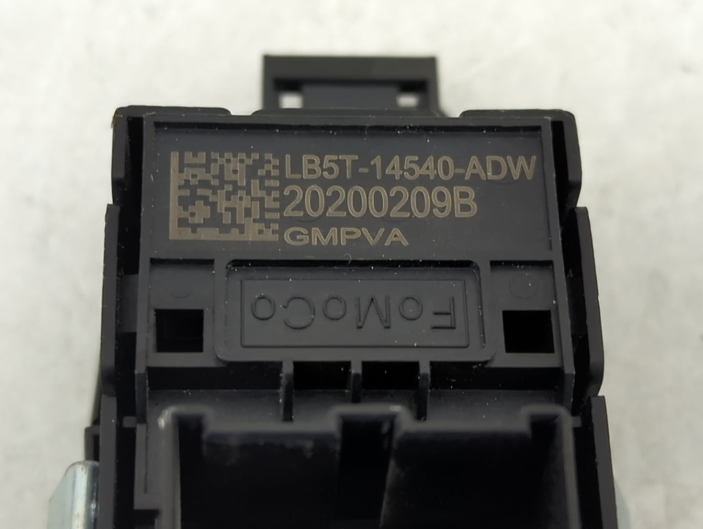 2011-2022 Ford Explorer Master Power Window Switch Replacement Driver Side Left P/N:GB5T-14540-BAW Fits OEM Used Auto Parts 