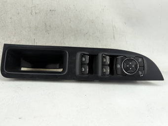 compare product 2011-2022 Ford Explorer Master Power Window Switch Replacement Driver Side Left P/N:GB5T-14540-BAW Fits OEM Used Auto Parts