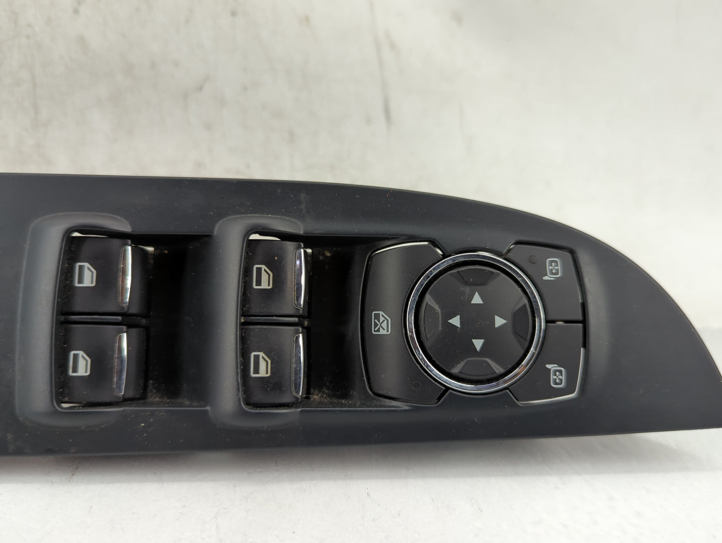 2011-2022 Ford Explorer Master Power Window Switch Replacement Driver Side Left P/N:GB5T-14540-BAW Fits OEM Used Auto Parts 
