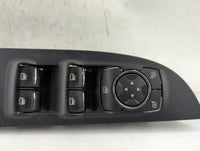 2011-2022 Ford Explorer Master Power Window Switch Replacement Driver Side Left P/N:GB5T-14540-BAW Fits OEM Used Auto Parts 
