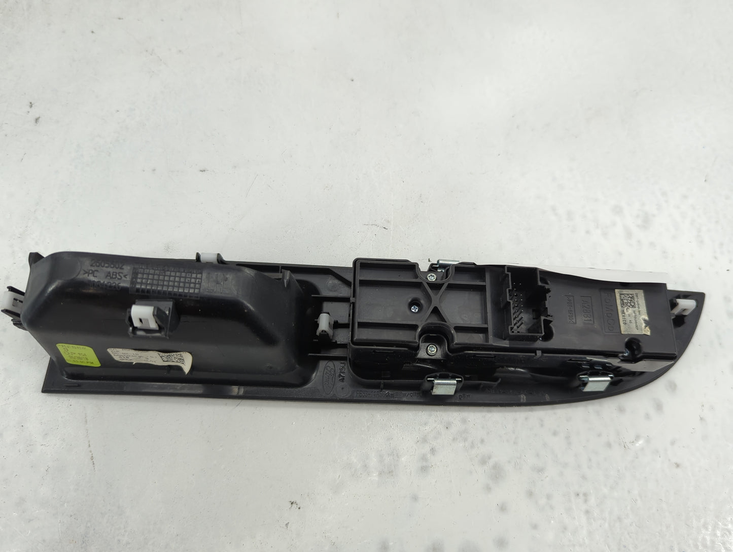 2011-2022 Ford Explorer Master Power Window Switch Replacement Driver Side Left P/N:GB5T-14540-BAW Fits OEM Used Auto Parts 