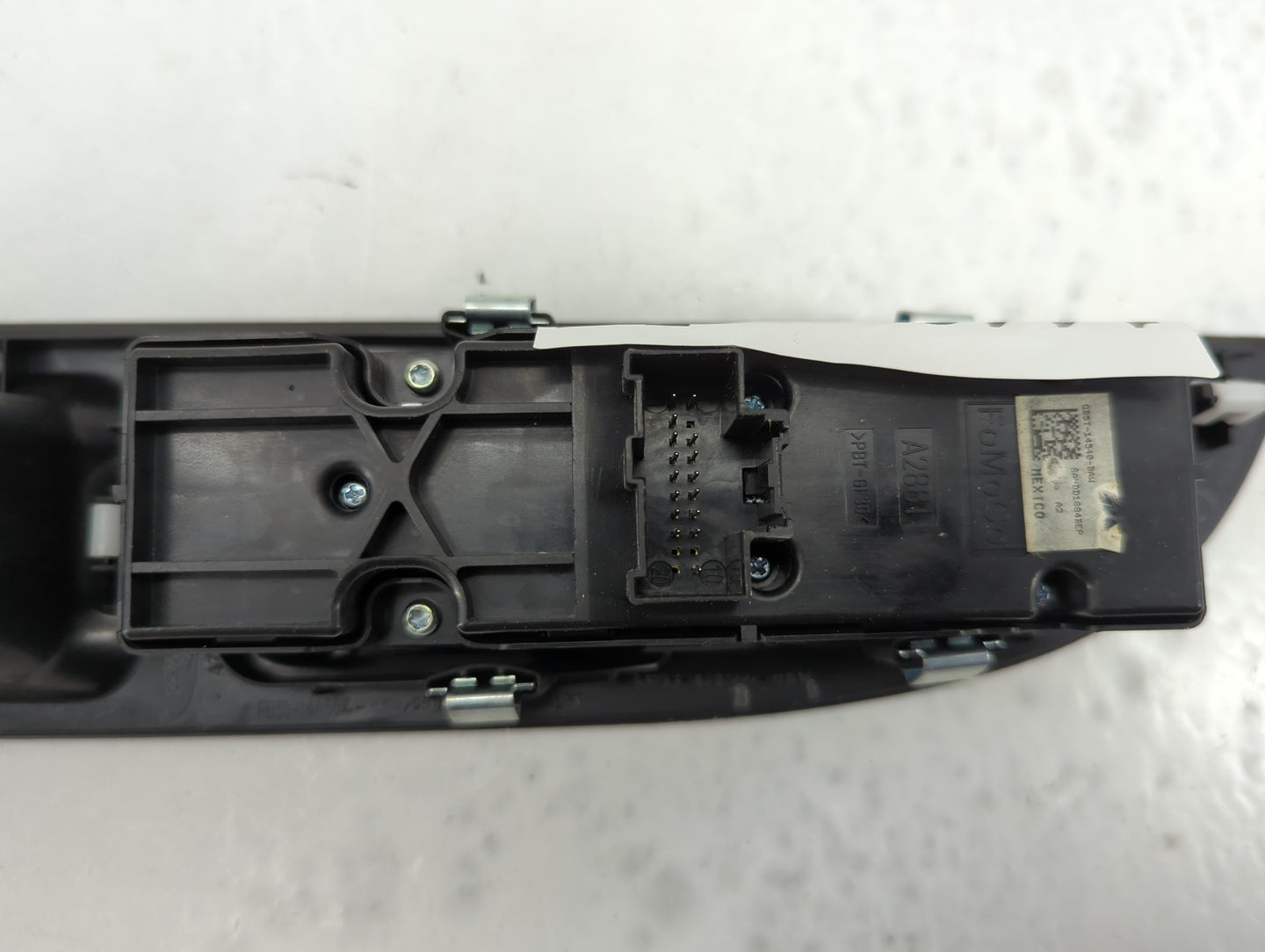 2011-2022 Ford Explorer Master Power Window Switch Replacement Driver Side Left P/N:GB5T-14540-BAW Fits OEM Used Auto Parts 